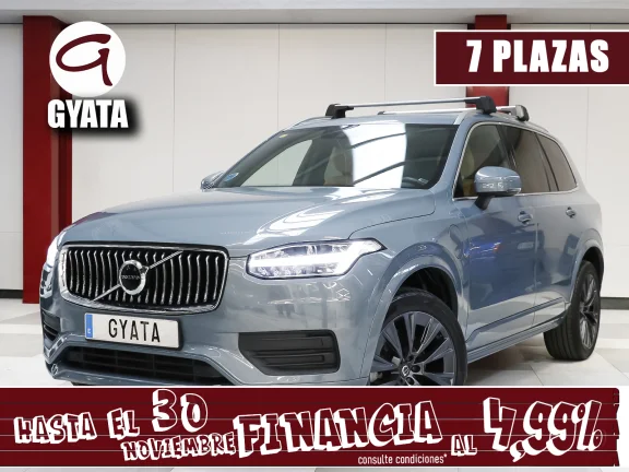 Volvo XC90 T8 Business Plus AWD Auto 287 kW (390 CV)