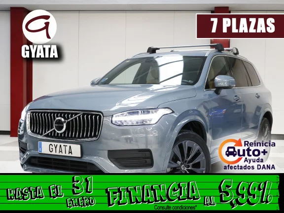 Volvo XC90 T8 Business Plus AWD Auto 287 kW (390 CV)