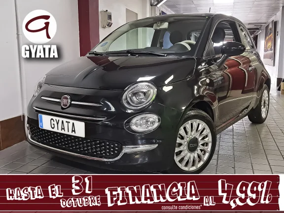 Fiat 500 1.0 Hybrid Dolcevita 51 kW (70 CV)