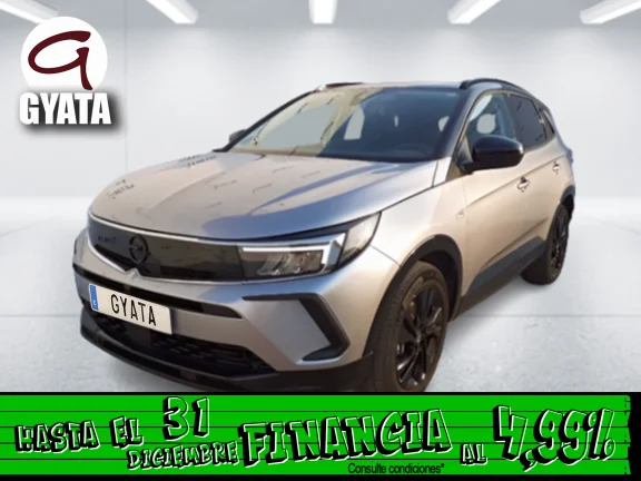 Opel Grandland 1.6 Turbo PHEV GS Line Auto 165 kW (224 CV)