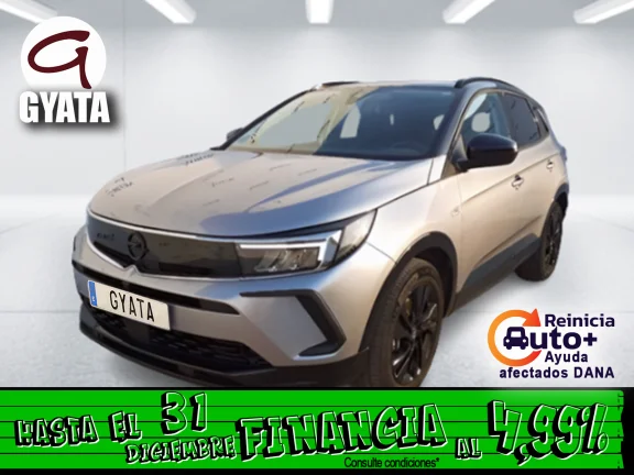 Opel Grandland 1.6 Turbo PHEV GS Line Auto 165 kW (224 CV)