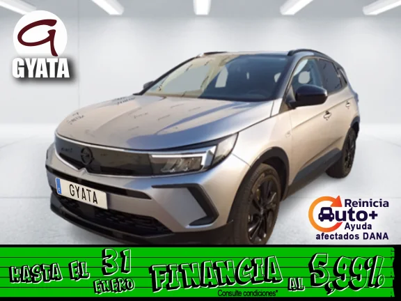 Opel Grandland 1.6 Turbo PHEV GS Line Auto 165 kW (224 CV)