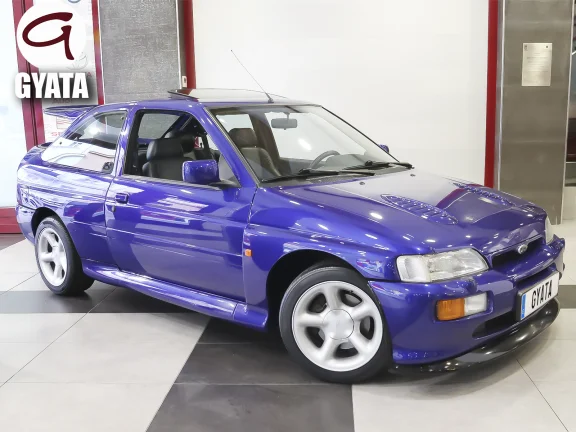 Ford Escort 2.0i 16v Cosworth 4x4 166 kW (227 CV)