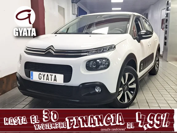 Citroen C3 PureTech 83 Feel 60 kW (83 CV)