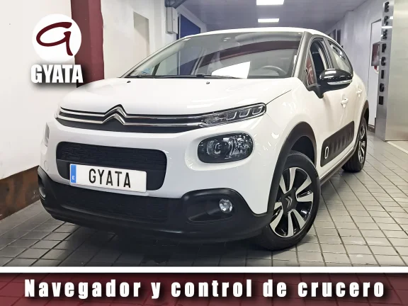 Citroen C3 PureTech 83 Feel 60 kW (83 CV)