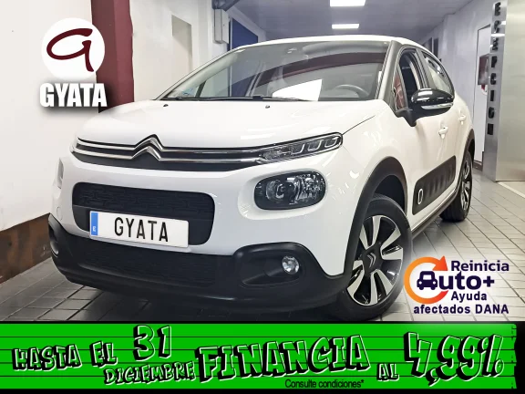 Citroen C3 PureTech 83 Feel 60 kW (83 CV)