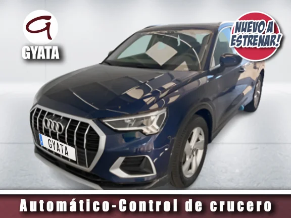 Audi Q3 Advanced 35 TDI 110 kW (150 CV) S tronic