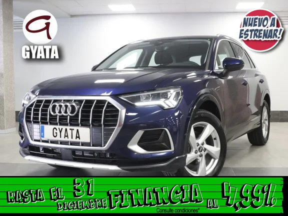 Audi Q3 Advanced 35 TDI 110 kW (150 CV) S tronic