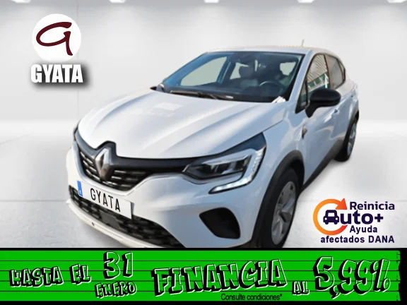 Renault Captur Intens TCe GLP 74 kW (100 CV)