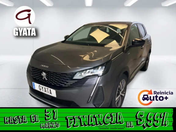 Peugeot 3008 Hybrid 225 Allure e-EAT8 165 kW (225 CV)