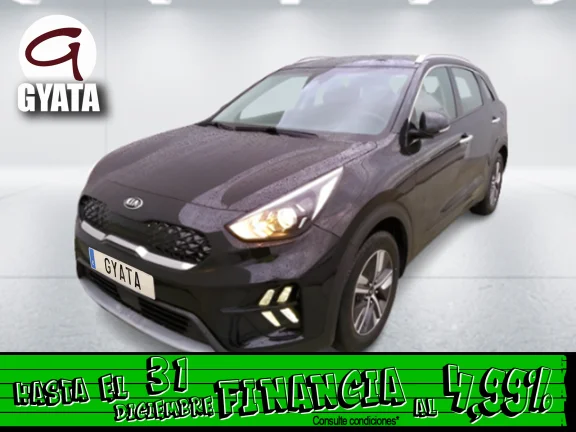 Kia Niro 1.6 GDi HEV Híbrido Drive 104 kW (141 CV)