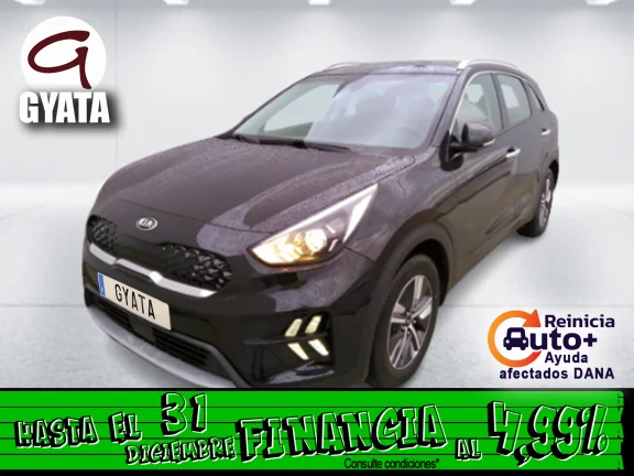 Kia Niro 1.6 GDi HEV Híbrido Drive 104 kW (141 CV)