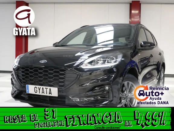 Ford Kuga 1.5 EcoBoost ST-Line 110 kW (150 CV)