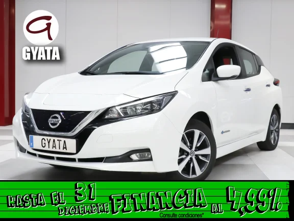 Nissan Leaf 40kWh Acenta 110 kW (150 CV)