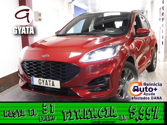 Ford Kuga 2.5 Duratec PHEV ST-Line X Auto 165 kW (225 CV)