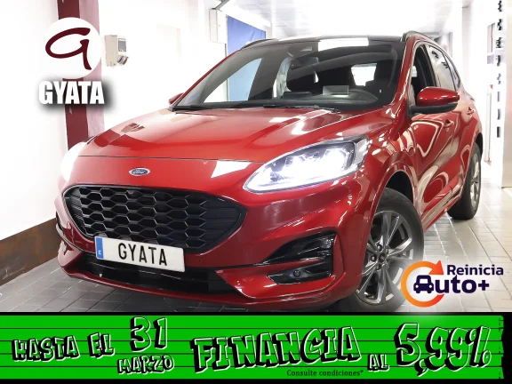 Ford Kuga 2.5 Duratec PHEV ST-Line X Auto 165 kW (225 CV)