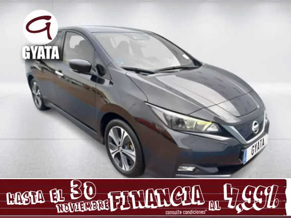 Nissan Leaf 40kWh N-Connecta 110 kW (150 CV)