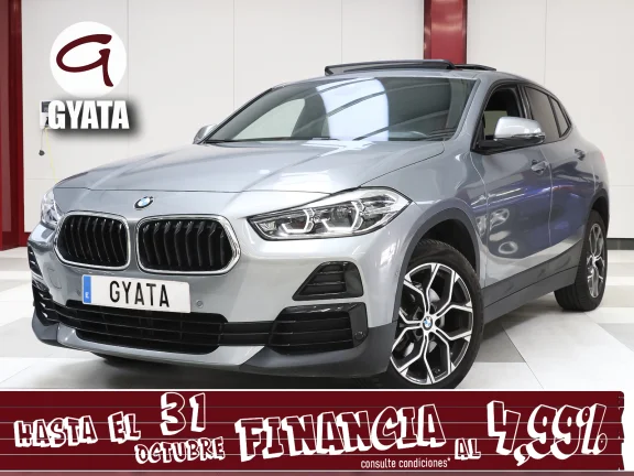 BMW X2 sDrive18i 100 kW (136 CV)