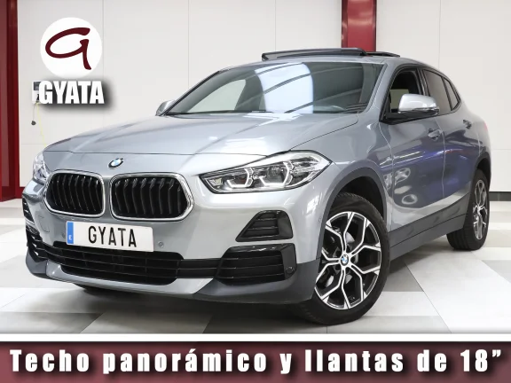 BMW X2 sDrive18i 100 kW (136 CV)