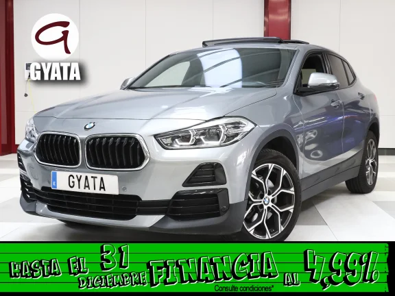 BMW X2 sDrive18i 100 kW (136 CV)