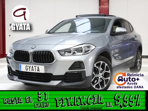 BMW X2 sDrive18i 100 kW (136 CV)