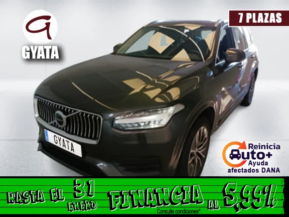 Volvo XC90 B5 D Business Plus AWD Auto 173 kW (235 CV)