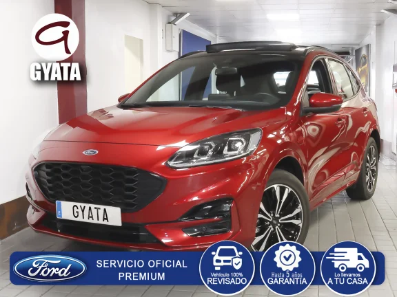 Ford Kuga 2.5 Duratec PHEV ST-Line X Auto 165 kW (225 CV)