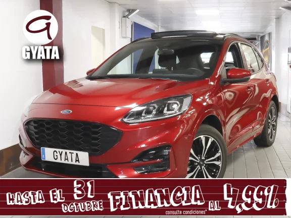 Ford Kuga 2.5 Duratec PHEV ST-Line X Auto 165 kW (225 CV)