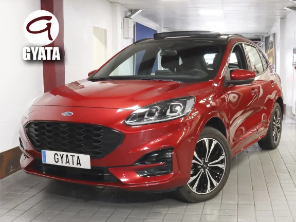 Ford Kuga 2.5 Duratec PHEV ST-Line X Auto 165 kW (225 CV)