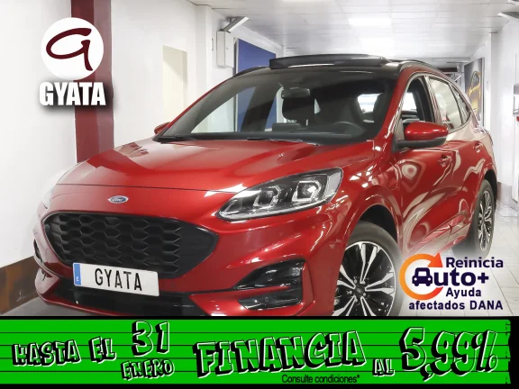 Ford Kuga 2.5 Duratec PHEV ST-Line X Auto 165 kW (225 CV)