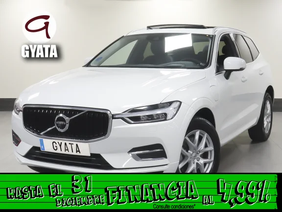 Volvo XC60 2.0 T8 Business Plus AWD Auto 287 kW (390 CV)