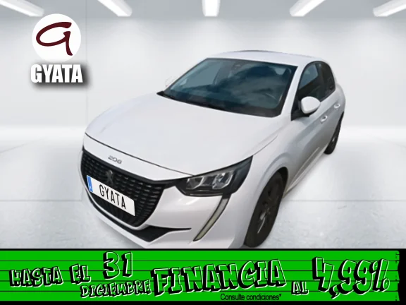 Peugeot 208 PureTech 100 Active Pack 75 kW (100 CV)