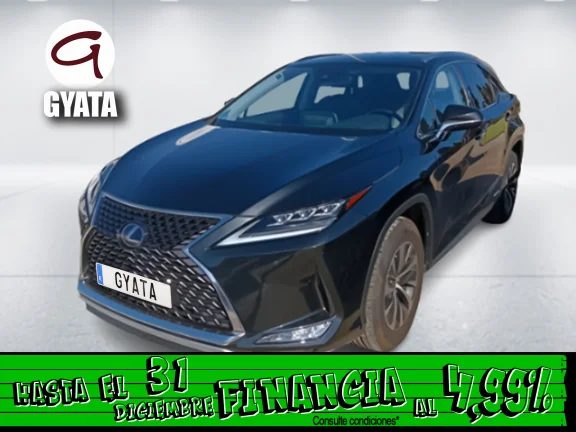 Lexus RX 450h Business 230 kW (313 CV)