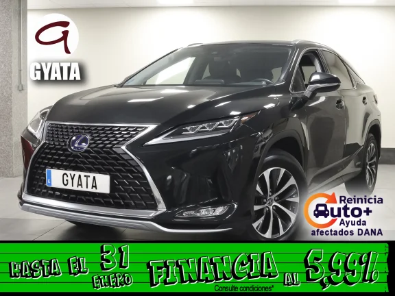 Lexus RX 450h Business 230 kW (313 CV)