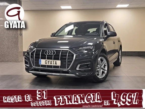 Audi Q5 Advanced 35 TDI 120 kW (163 CV) S tronic