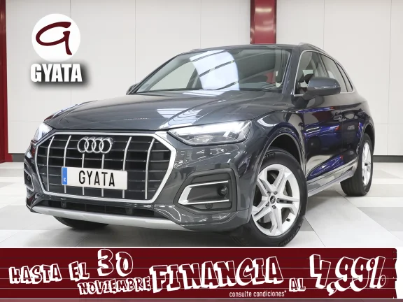 Audi Q5 Advanced 35 TDI 120 kW (163 CV) S tronic