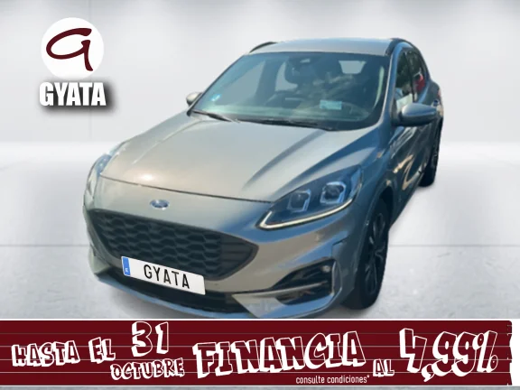 Ford Kuga 2.5 Duratec PHEV ST-Line Auto 165 kW (225 CV)