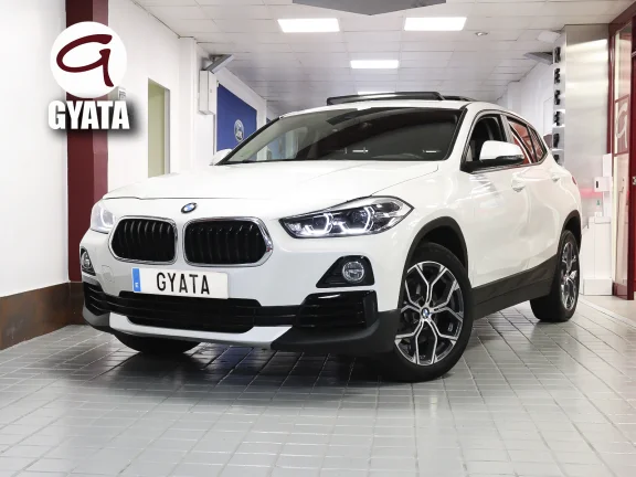 BMW X2 sDrive18i 103 kW (140 CV)