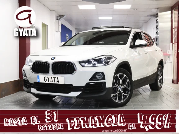 BMW X2 sDrive18i 103 kW (140 CV)