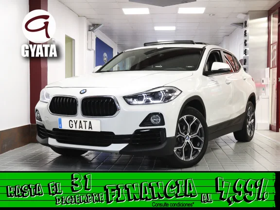 BMW X2 sDrive18i 103 kW (140 CV)