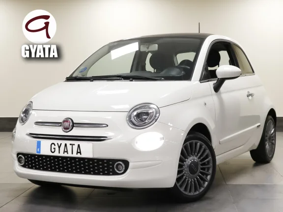 Fiat 500 1.2 Híbrido GLP Lounge 51 kW (69 CV)