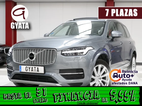 Volvo XC90 T8 Inscription AWD Auto 294 kW (400 CV)