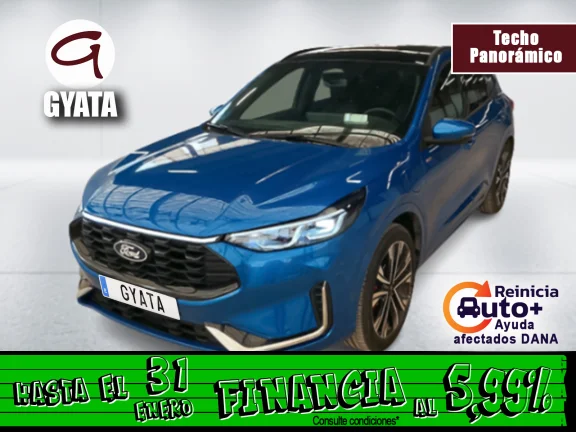 Ford Kuga 2.5 Duratec PHEV ST-Line X Auto 178 kW (243 CV)