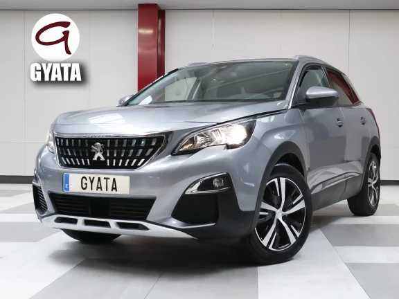 Peugeot 3008 BlueHDI 130 S&S Allure EAT8 96 kW (130 CV)