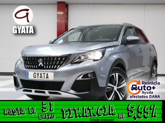 Peugeot 3008 BlueHDI 130 S&S Allure EAT8 96 kW (130 CV)