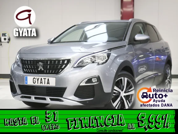 Peugeot 3008 BlueHDI 130 S&S Allure EAT8 96 kW (130 CV)