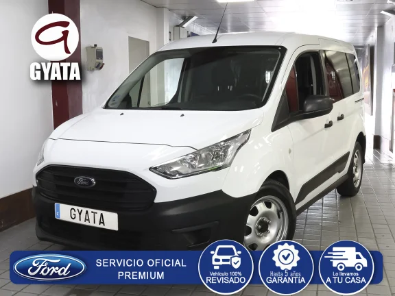 Ford Transit Connect Kombi 1.5 TDCI Ambiente 220 L1 74 kW (100 CV)