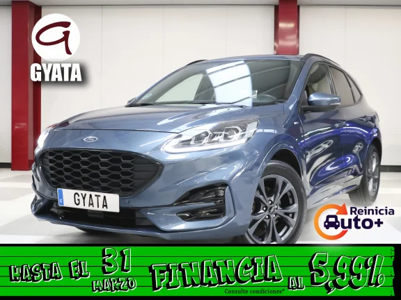 Ford Kuga 1.5 EcoBoost ST-Line 110 kW (150 CV)