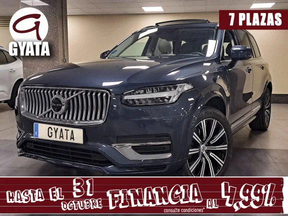 Volvo XC90 T8 Inscription AWD Auto 294 kW (400 CV)