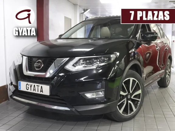 Nissan X-Trail 1.6 dCi Tekna 4x2 XTronic 7 plazas 96 kW (130 CV)